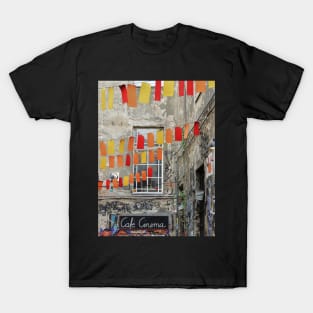 Café Cinema T-Shirt